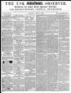 Usk Observer Saturday 03 July 1858 Page 1