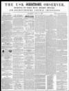 Usk Observer Saturday 31 July 1858 Page 1