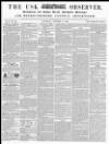 Usk Observer Saturday 02 October 1858 Page 1