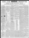 Usk Observer Saturday 19 February 1859 Page 1