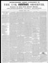 Usk Observer Saturday 02 April 1859 Page 1