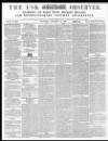 Usk Observer Saturday 21 January 1860 Page 1