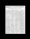 Usk Observer Saturday 21 April 1860 Page 1