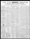 Usk Observer Saturday 29 September 1860 Page 1
