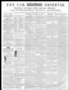 Usk Observer Saturday 26 January 1861 Page 1