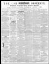 Usk Observer Saturday 30 March 1861 Page 1