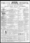 Usk Observer Saturday 10 September 1864 Page 1