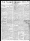 Monmouthshire Merlin Saturday 28 November 1829 Page 1