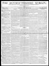 Monmouthshire Merlin Saturday 29 January 1831 Page 1
