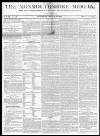 Monmouthshire Merlin Saturday 24 March 1832 Page 1