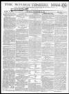 Monmouthshire Merlin Saturday 15 December 1832 Page 1