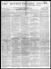 Monmouthshire Merlin Saturday 27 December 1834 Page 1
