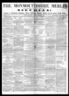 Monmouthshire Merlin Saturday 06 September 1856 Page 1