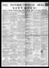 Monmouthshire Merlin Saturday 15 November 1856 Page 1