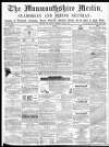 Monmouthshire Merlin Saturday 20 June 1857 Page 1