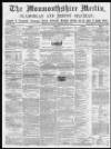 Monmouthshire Merlin Saturday 29 May 1858 Page 1