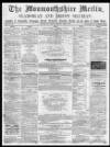 Monmouthshire Merlin Saturday 26 June 1858 Page 1