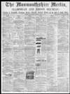 Monmouthshire Merlin Saturday 19 March 1859 Page 1
