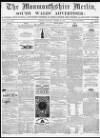 Monmouthshire Merlin Saturday 27 October 1860 Page 1