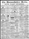 Monmouthshire Merlin Saturday 16 March 1861 Page 1