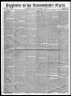 Monmouthshire Merlin Saturday 16 November 1861 Page 1