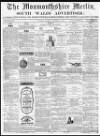 Monmouthshire Merlin Saturday 23 November 1861 Page 1