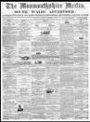 Monmouthshire Merlin Saturday 30 November 1861 Page 1