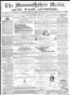 Monmouthshire Merlin Saturday 14 December 1867 Page 1
