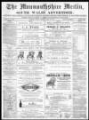 Monmouthshire Merlin Friday 29 June 1877 Page 1
