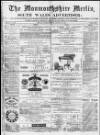 Monmouthshire Merlin Friday 30 January 1880 Page 1