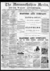 Monmouthshire Merlin Friday 20 April 1883 Page 1