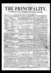 The Principality Tuesday 01 February 1848 Page 1