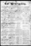 The Principality Friday 05 May 1848 Page 1