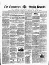 Carmarthen Weekly Reporter Saturday 09 February 1861 Page 1