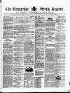 Carmarthen Weekly Reporter Saturday 09 March 1861 Page 1