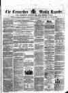 Carmarthen Weekly Reporter Saturday 04 May 1861 Page 1