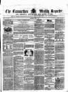 Carmarthen Weekly Reporter Saturday 01 June 1861 Page 1