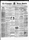 Carmarthen Weekly Reporter Saturday 02 November 1861 Page 1