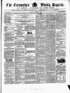 Carmarthen Weekly Reporter Saturday 23 November 1861 Page 1