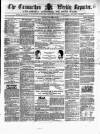 Carmarthen Weekly Reporter Saturday 28 December 1861 Page 1