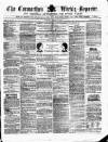 Carmarthen Weekly Reporter Saturday 25 January 1862 Page 1