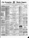 Carmarthen Weekly Reporter Saturday 15 November 1862 Page 1