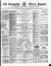 Carmarthen Weekly Reporter Saturday 22 November 1862 Page 1