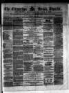 Carmarthen Weekly Reporter Saturday 04 April 1863 Page 1