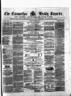 Carmarthen Weekly Reporter Saturday 25 April 1863 Page 1