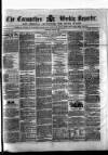 Carmarthen Weekly Reporter Saturday 20 June 1863 Page 1