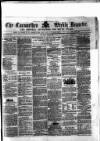 Carmarthen Weekly Reporter Saturday 04 July 1863 Page 1