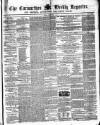Carmarthen Weekly Reporter Saturday 03 October 1863 Page 1