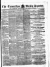 Carmarthen Weekly Reporter Saturday 31 October 1863 Page 1