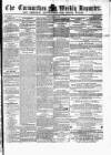 Carmarthen Weekly Reporter Saturday 21 November 1863 Page 1
